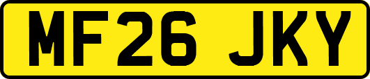 MF26JKY
