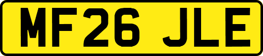 MF26JLE