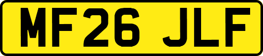 MF26JLF