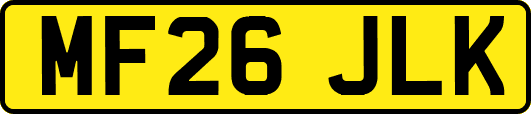 MF26JLK