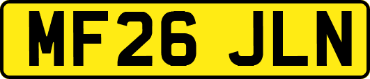MF26JLN