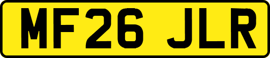 MF26JLR