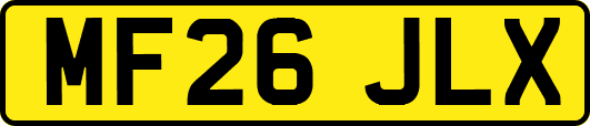 MF26JLX