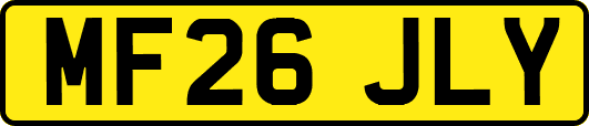 MF26JLY