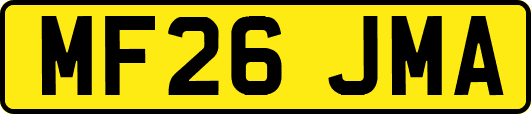 MF26JMA