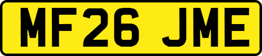 MF26JME