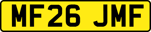 MF26JMF