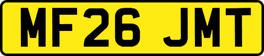 MF26JMT