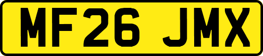 MF26JMX