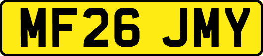 MF26JMY