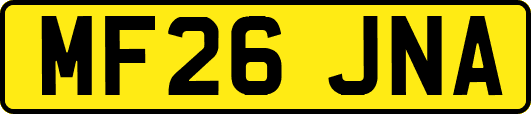 MF26JNA