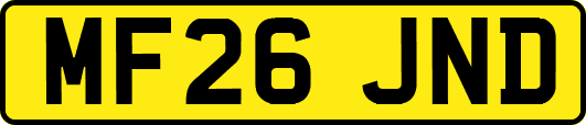 MF26JND