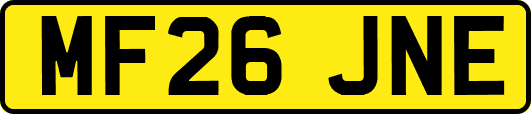MF26JNE