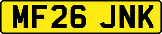 MF26JNK