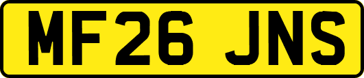 MF26JNS