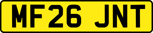 MF26JNT