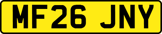 MF26JNY
