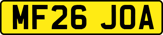 MF26JOA