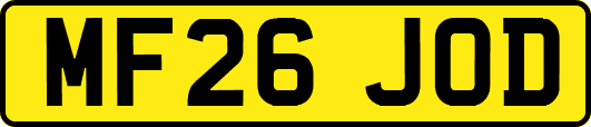 MF26JOD