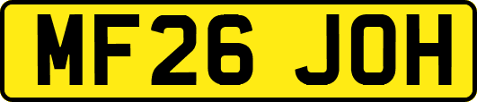 MF26JOH