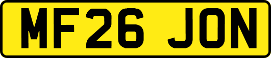 MF26JON