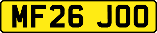 MF26JOO