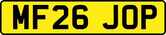 MF26JOP
