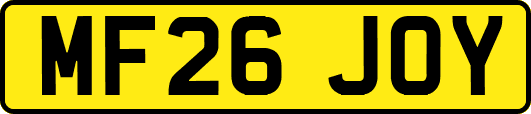 MF26JOY