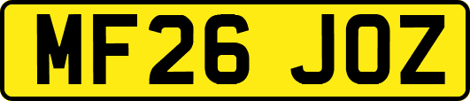 MF26JOZ