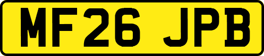 MF26JPB