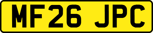 MF26JPC