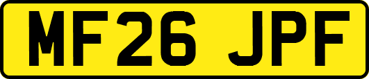 MF26JPF