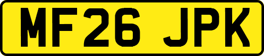 MF26JPK