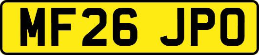 MF26JPO