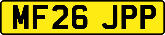 MF26JPP