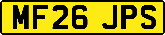 MF26JPS