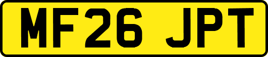 MF26JPT