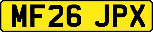 MF26JPX