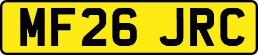 MF26JRC