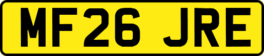 MF26JRE