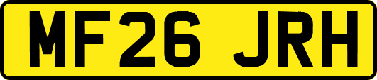 MF26JRH