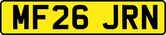 MF26JRN
