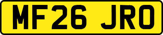 MF26JRO