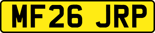 MF26JRP