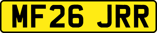 MF26JRR