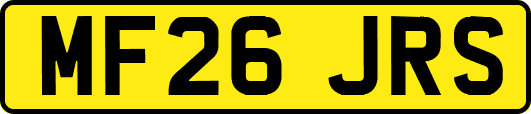 MF26JRS