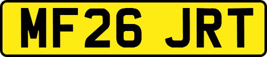 MF26JRT