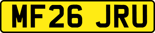 MF26JRU