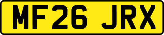 MF26JRX