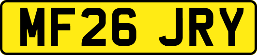 MF26JRY